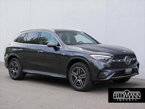 2025 Mercedes-Benz GLC 350e Base