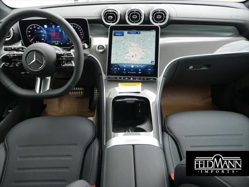 2025 Mercedes-Benz GLC 350e Base