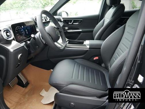 2025 Mercedes-Benz GLC 350e Base