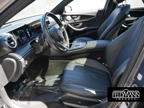 Selenite Grey Metallic 2021 Mercedes-Benz E-Class 4MATIC