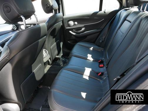 Selenite Grey Metallic 2021 Mercedes-Benz E-Class 4MATIC