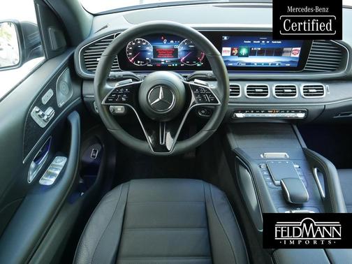 2024 Mercedes-Benz GLS 450 4MATIC