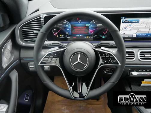 2025 Mercedes-Benz GLE 450 4MATIC