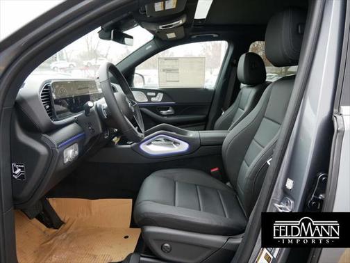 2025 Mercedes-Benz GLE 450 4MATIC