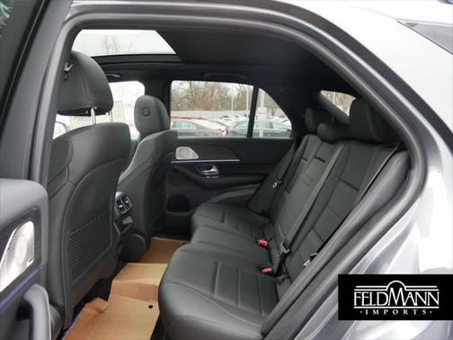 2025 Mercedes-Benz GLE 450 4MATIC