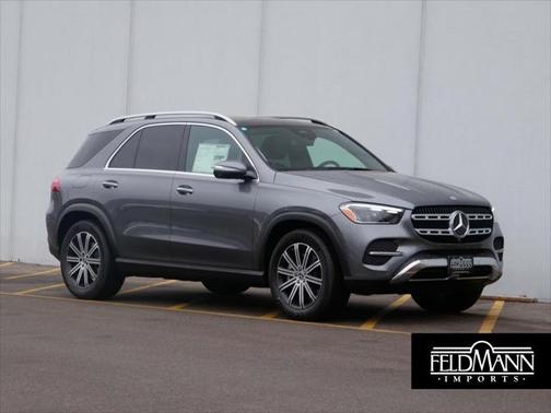 2025 Mercedes-Benz GLE 450 4MATIC