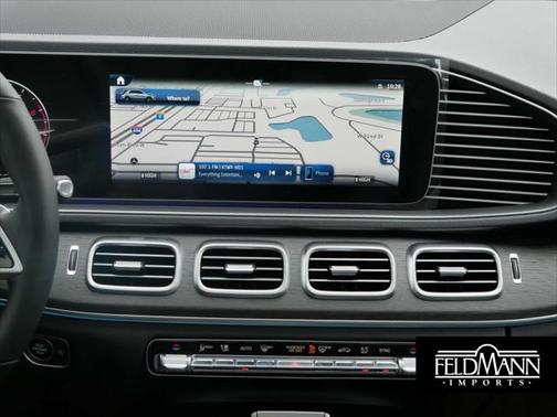 2025 Mercedes-Benz GLE 450 4MATIC