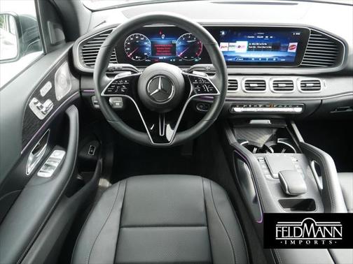 2025 Mercedes-Benz GLE 450 4MATIC