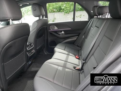 2025 Mercedes-Benz GLE 450 4MATIC