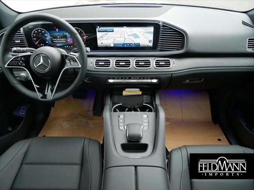 2025 Mercedes-Benz GLE 450 4MATIC