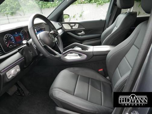 2025 Mercedes-Benz GLE 450 4MATIC