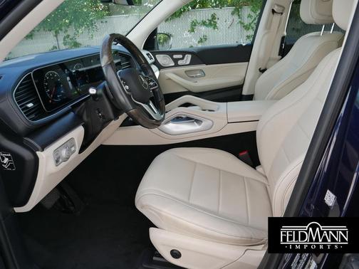 2022 Mercedes-Benz GLS 450 4MATIC