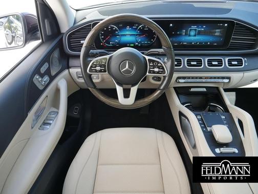 2022 Mercedes-Benz GLS 450 4MATIC
