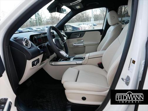 2025 Mercedes-Benz GLB 250 4MATIC