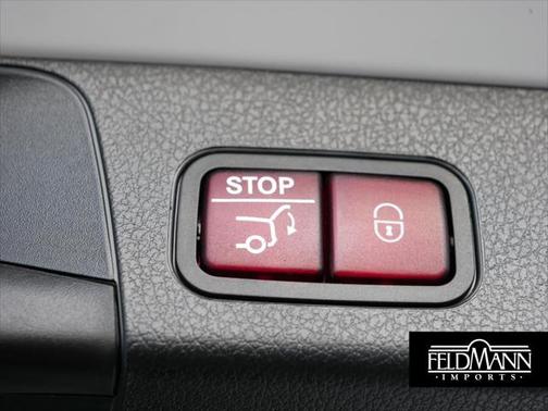 2025 Mercedes-Benz GLB 250 4MATIC