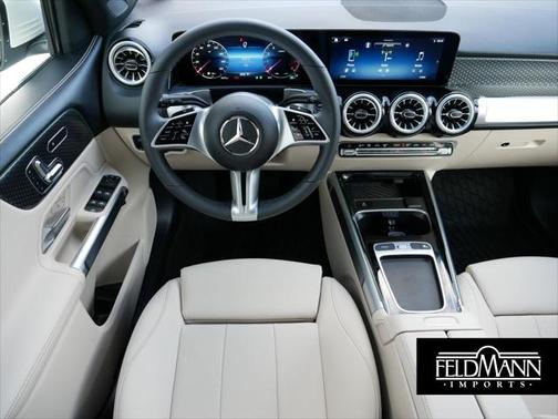 2025 Mercedes-Benz GLB 250 4MATIC