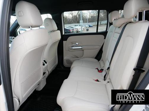 2025 Mercedes-Benz GLB 250 4MATIC