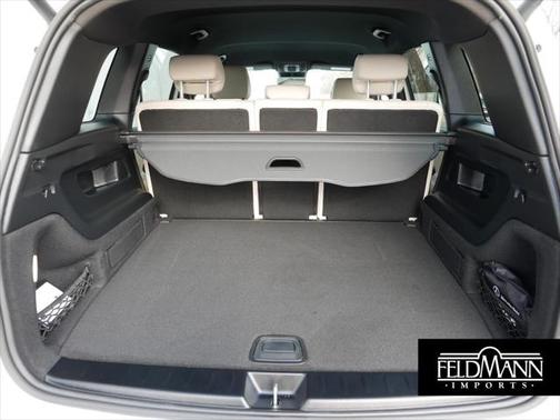 2025 Mercedes-Benz GLB 250 4MATIC