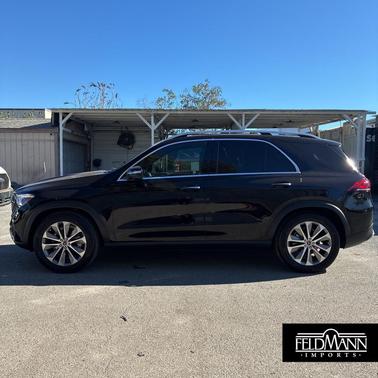 2022 Mercedes-Benz GLE 350 4MATIC