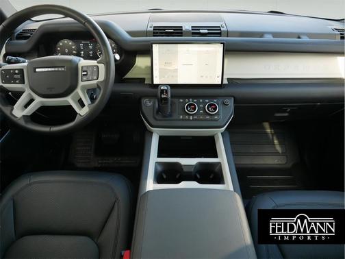 2025 Land Rover Defender 110 P300