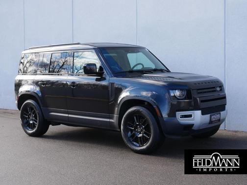 2025 Land Rover Defender 110 P300