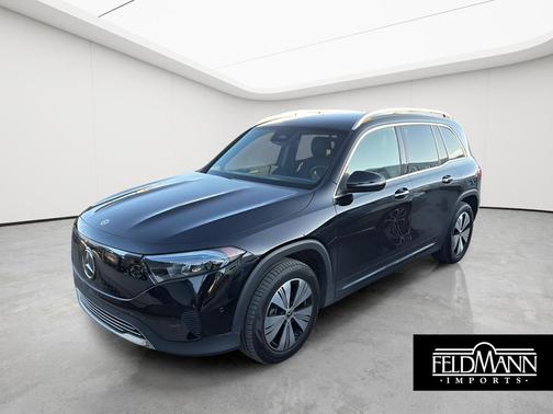 2024 Mercedes-Benz EQB 300 4MATIC