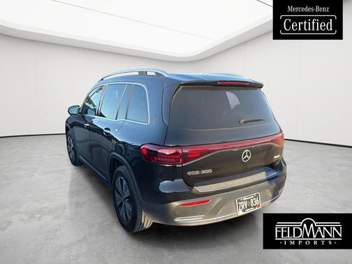 2024 Mercedes-Benz EQB 300 4MATIC