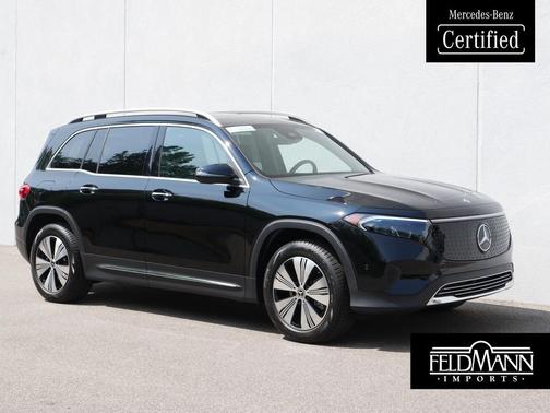 2024 Mercedes-Benz EQB 300 4MATIC