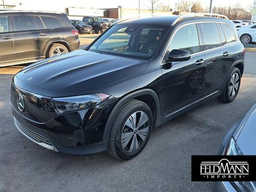 2024 Mercedes-Benz EQB 300 4MATIC