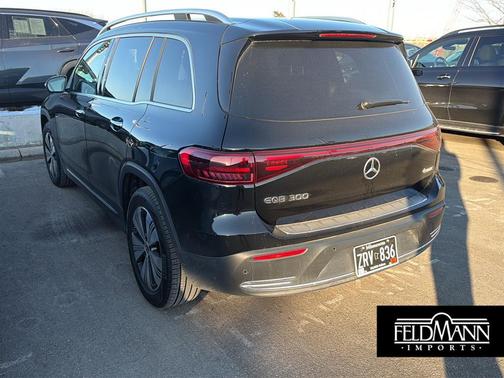 2024 Mercedes-Benz EQB 300 4MATIC