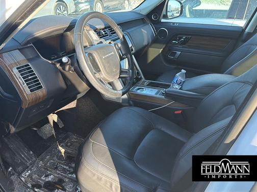 2018 Land Rover Range Rover 3.0L Supercharged HSE