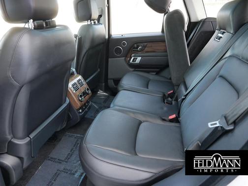 2018 Land Rover Range Rover 3.0L Supercharged HSE