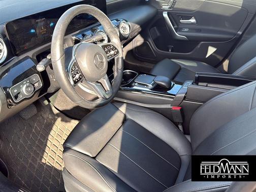 2023 Mercedes-Benz CLA 250 4MATIC
