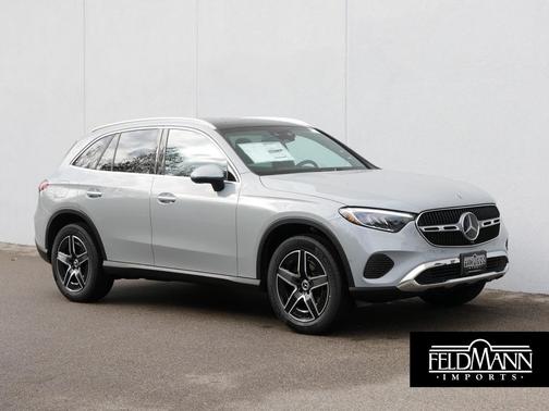 2026 Mercedes-Benz GLC 300 4MATIC