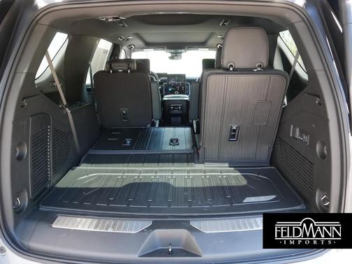Sterling Metallic 2025 GMC Yukon 4WD AT4