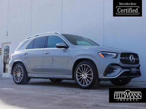 2024 Mercedes-Benz GLE 350 4MATIC