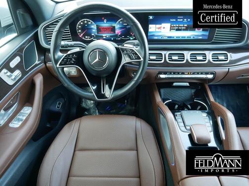 2024 Mercedes-Benz GLE 350 4MATIC