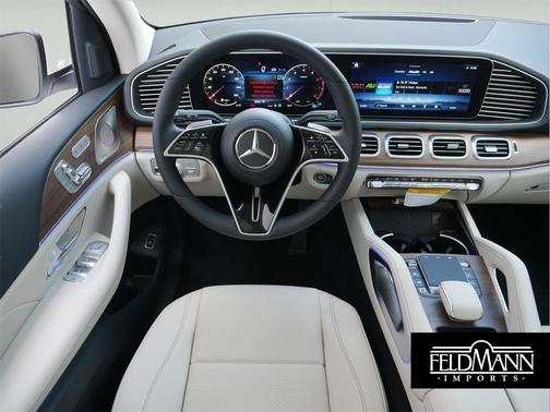 2026 Mercedes-Benz GLE 450 4MATIC