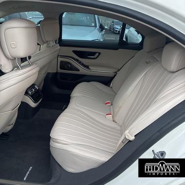 2023 Mercedes-Benz S-Class 4MATIC