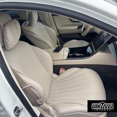 2023 Mercedes-Benz S-Class 4MATIC