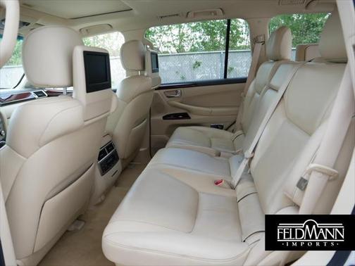 2014 Lexus LX 570 Base