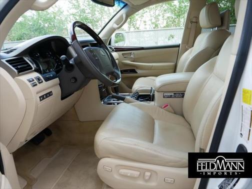 2014 Lexus LX 570 Base