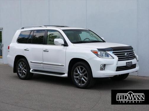 2014 Lexus LX 570 Base