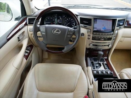 2014 Lexus LX 570 Base