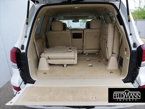 2014 Lexus LX 570 Base