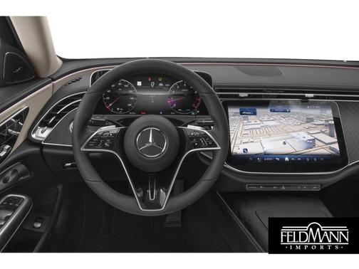Black 2026 Mercedes-Benz E-Class E 350