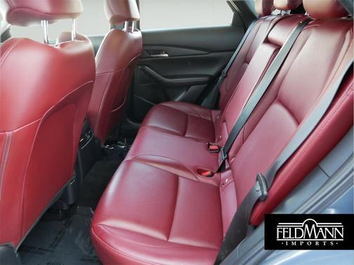 2025 Mazda CX-30 2.5 S Carbon Edition