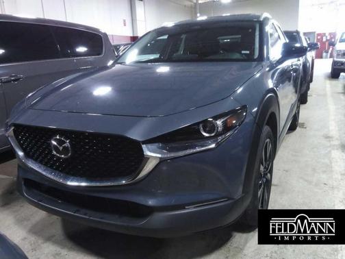 2025 Mazda CX-30 2.5 S Carbon Edition