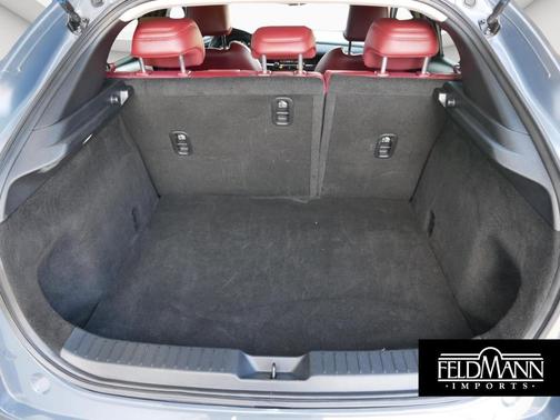 2025 Mazda CX-30 2.5 S Carbon Edition