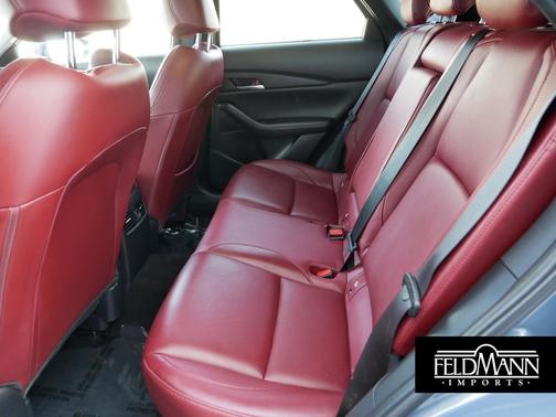 2025 Mazda CX-30 2.5 S Carbon Edition